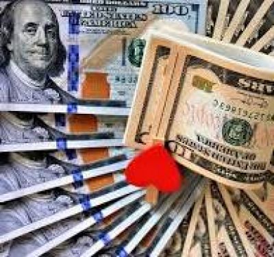 Giá USD hôm nay 8.5.2025: Tự do tăng nhẹ