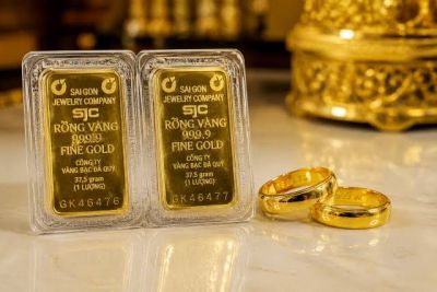 Gi&aacute; v&agrave;ng h&ocirc;m nay 21.8.2026: Tăng trở lại, chỉ cao hơn thế giới 3,6 triệu đồng