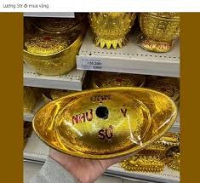 Gi&aacute; v&agrave;ng h&ocirc;m nay 27-5: Đảo chiều sụt giảm