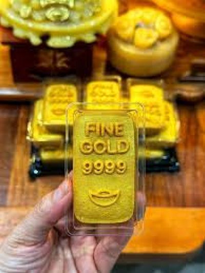 Gi&aacute; v&agrave;ng h&ocirc;m nay, 10-4: Bật tăng trở lại sau phi&ecirc;n lao dốc