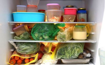 Nên trữ rau trong tủ lạnh bao nhiêu ngày? Thói quen sai lầm có thể khiến gia đình rơi vào hiểm họa khôn lường