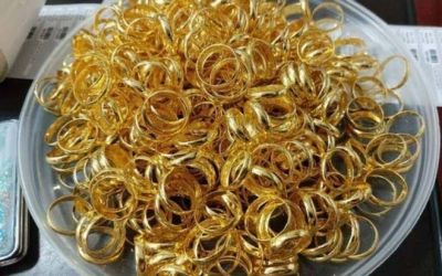 Gi&aacute; v&agrave;ng h&ocirc;m nay 10.9.2026: V&agrave;ng nhẫn b&aacute;n ra 148 triệu đồng một lượng