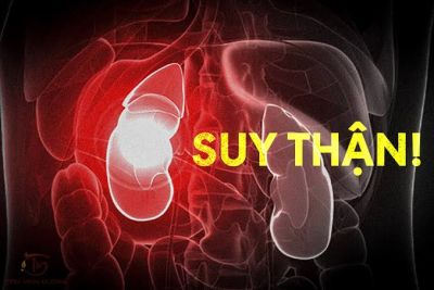 Bệnh thận thường &acirc;m thầm: 8 dấu hiệu cần nhận biết sớm