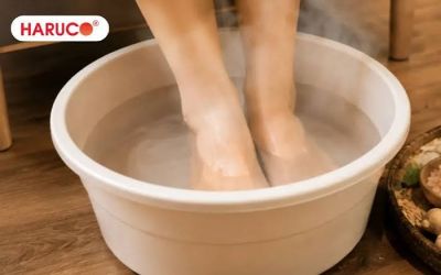 Tắm nước ấm sẽ gi&uacute;p giảm huyết &aacute;p?