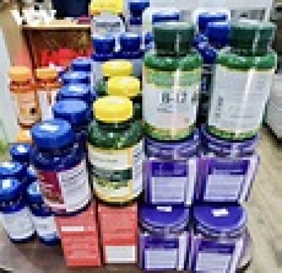 Lạ l&ugrave;ng sợ uống thuốc nhưng nghiện thực phẩm chức năng