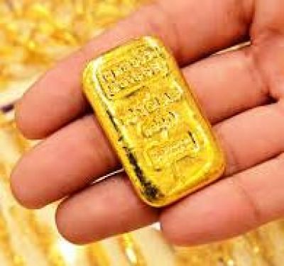 Giá vàng hôm nay 5-5: Vừa mở cửa, giá vàng miếng SJC giảm mạnh