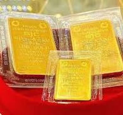 Giá vàng hôm nay 24.6.2024: Vàng nhẫn tăng, vàng miếng vẫn &#039;bất động&#039;