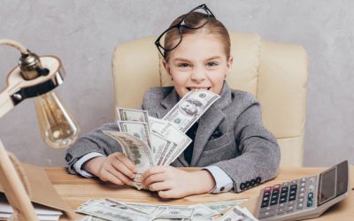 Phỏng vấn 1.200 triệu phú lập nghiệp từ tay trắng về cách dạy con kiếm tiền: Tương lai giàu có bắt đầu từ quan niệm đúng đắn về tiền bạc