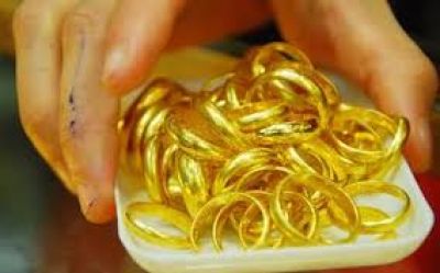 Gi&aacute; v&agrave;ng h&ocirc;m nay 7-5: Tiếp tục tăng mạnh