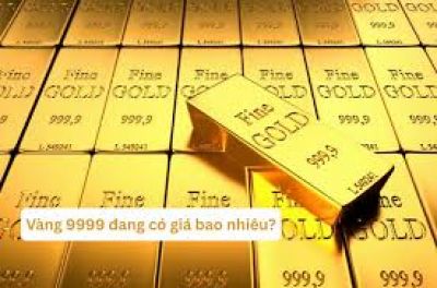 Giá vàng hôm nay 27-11: Bật tăng trở lại