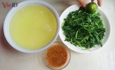 Nước luộc rau: B&aacute;c sĩ chỉ c&aacute;ch d&ugrave;ng tốt cho sức khỏe, nh&oacute;m người cần lưu &yacute;