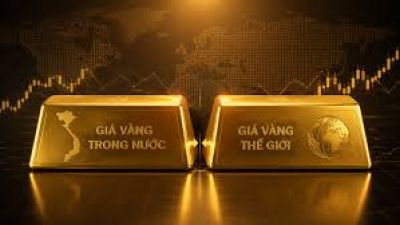 Gi&aacute; v&agrave;ng h&ocirc;m nay 30-6: Lại sụt giảm mạnh