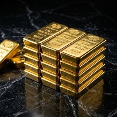 Gi&aacute; v&agrave;ng h&ocirc;m nay 19-8 bất ngờ giảm mạnh