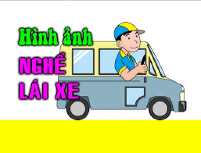 NGHỀ LÁI XE TẢI