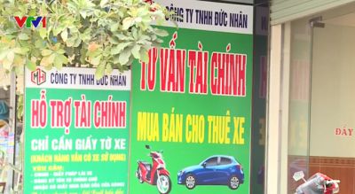 Cảnh giác với tín dụng đen lãi suất 1.000%/năm