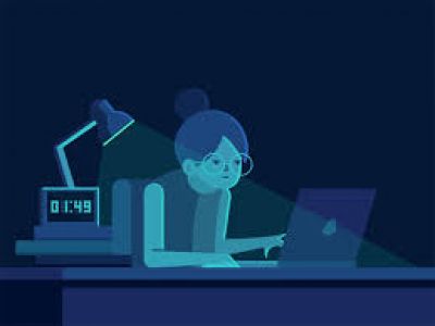 Suy thận rình rập người trẻ: Thức khuya đến mấy giờ dễ gây hại thận?