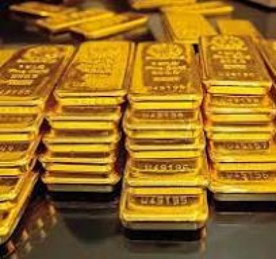 Giá vàng hôm nay, 8-5: Sụt giảm sau quyết định giữ nguyên lãi suất của Fed