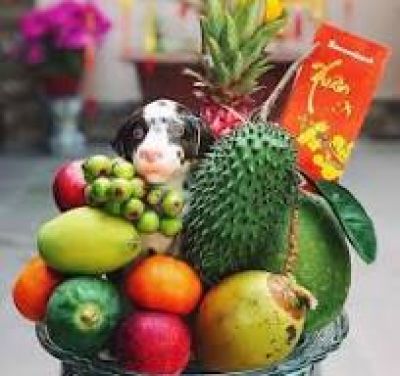 Gợi &yacute; những loại quả kh&ocirc;ng thể thiếu tr&ecirc;n b&agrave;n thờ ng&agrave;y Tết sao cho &lsquo;đắc lộc&rsquo;