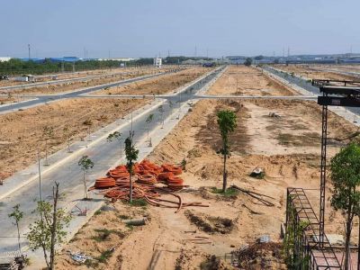 Muốn mua đất nền dưới 1 tỷ đồng phải đi cách TP Hồ Chí Minh hơn 50 km