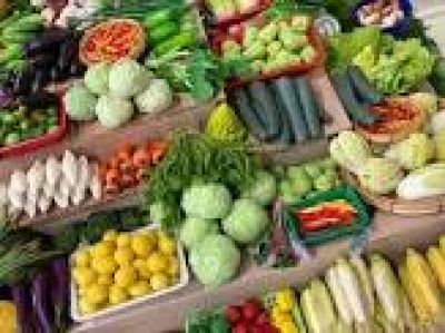 Các loại rau ít calo giúp giảm cân