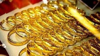 Giá vàng hôm nay, 18-6: Bật tăng trở lại
