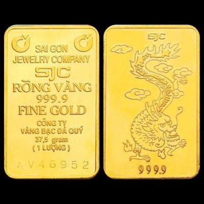 Gi&aacute; v&agrave;ng h&ocirc;m nay: bất ngờ bật tăng