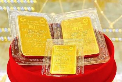 Gi&aacute; v&agrave;ng h&ocirc;m nay 19-6: Tiếp tục lao xuống khi USD tăng gi&aacute;