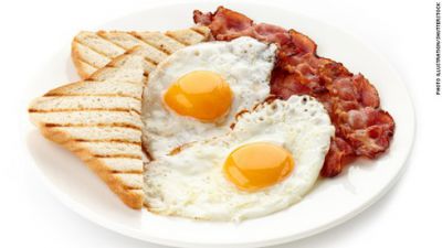 Bữa sáng quyết định vận mệnh: Buổi sáng khi bụng đói, có hai thứ đói cách mấy cũng không được động vào